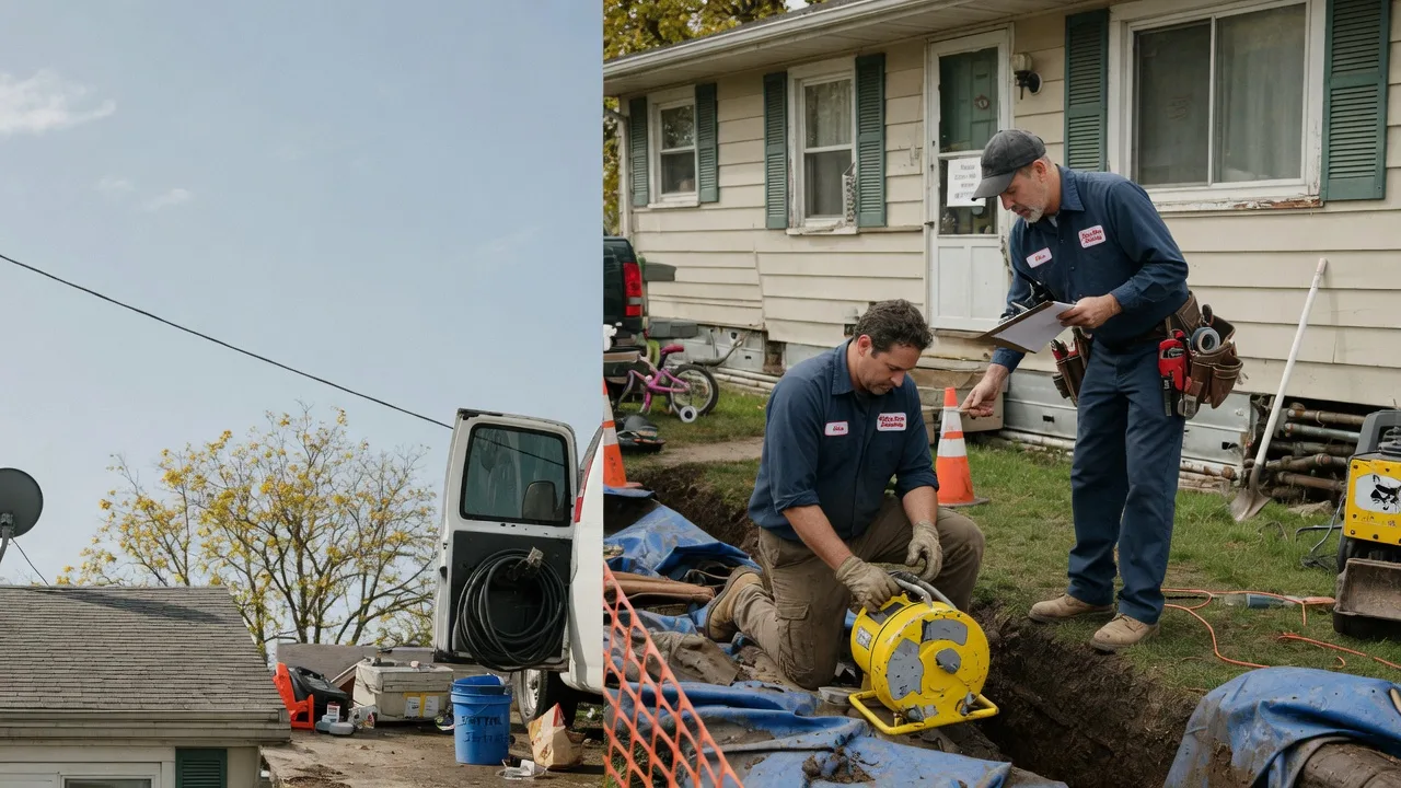 Emergency Plumber in Saint Mary Of The Woods, IN near me